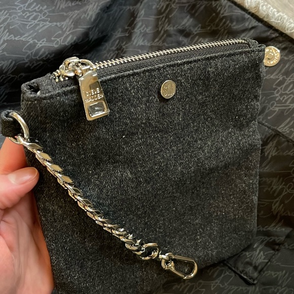 Steve Madden Denim Tote - Picture 12 of 16